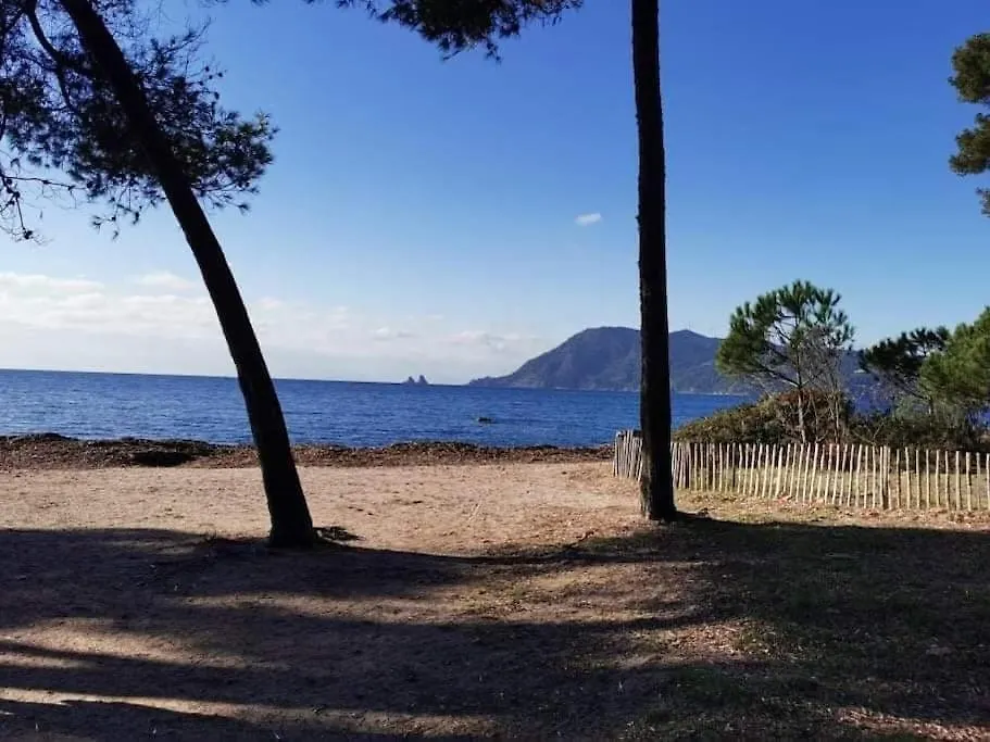 Charmant Studio Entre Mer Et Foret Saint-Mandrier-sur-Mer 0*,  France