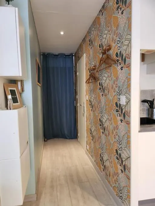 Charmant Studio Entre Mer Et Foret Saint-Mandrier-sur-Mer