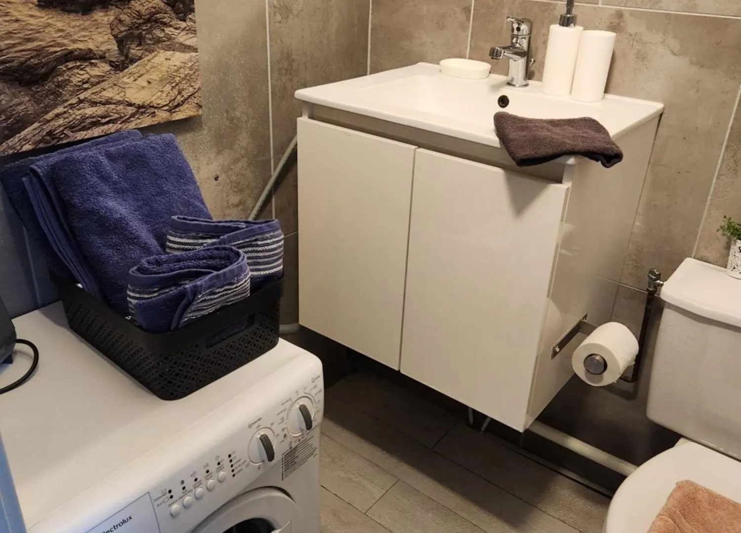 Apartment Charmant Studio Entre Mer Et Foret Saint-Mandrier-sur-Mer