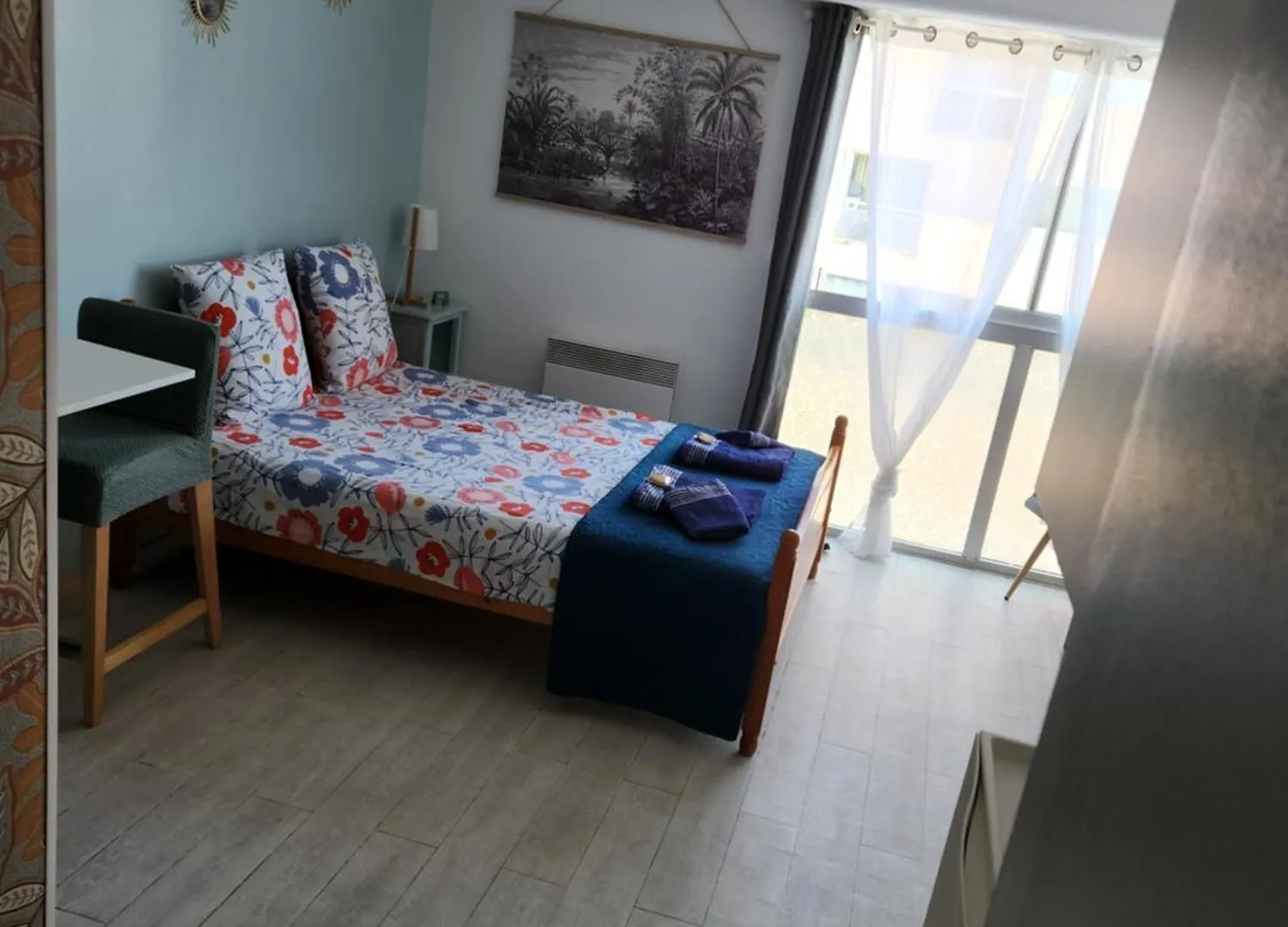 Charmant Studio Entre Mer Et Foret Saint-Mandrier-sur-Mer 0*,