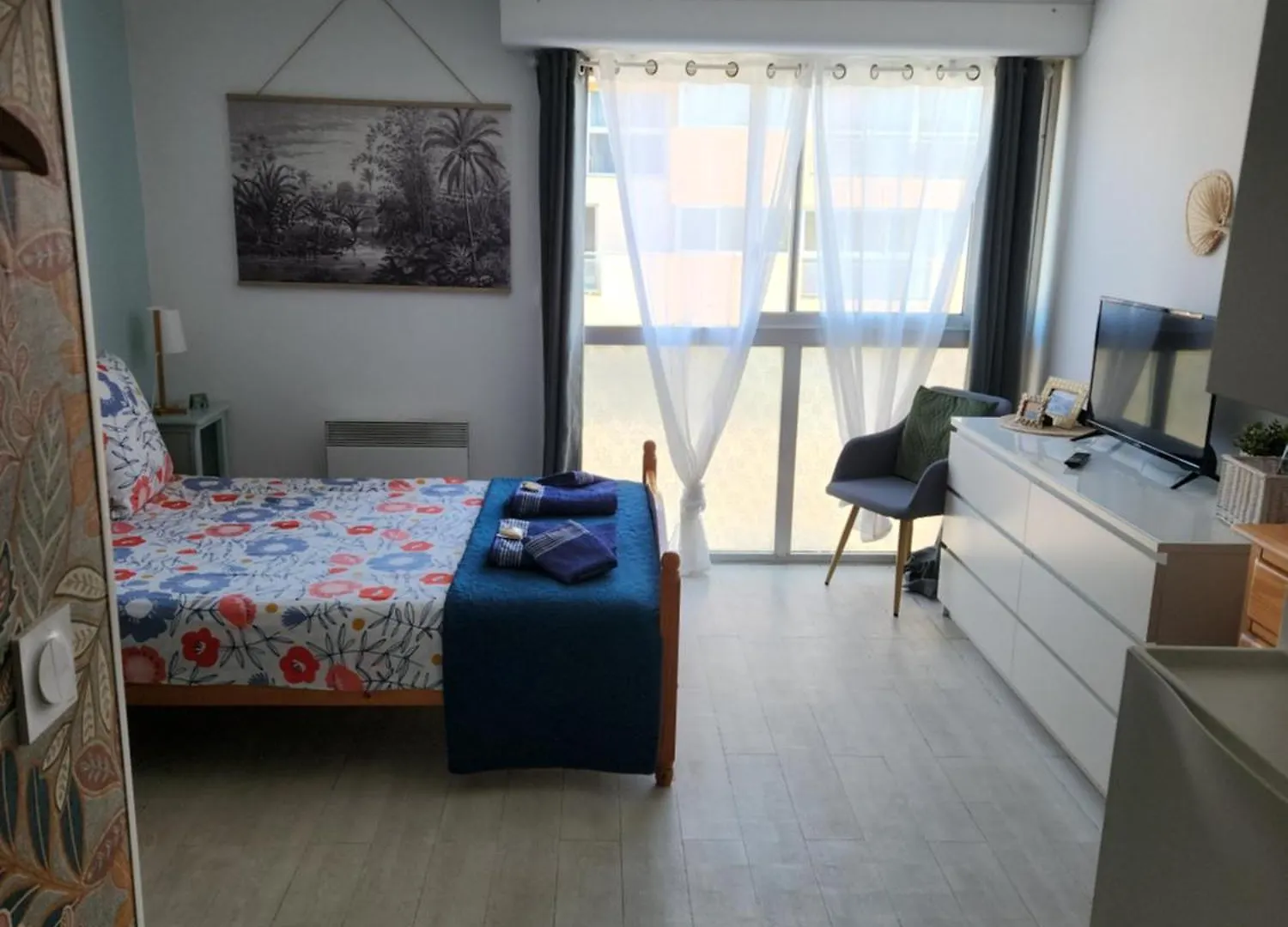 Charmant Studio Entre Mer Et Foret Saint-Mandrier-sur-Mer Apartment