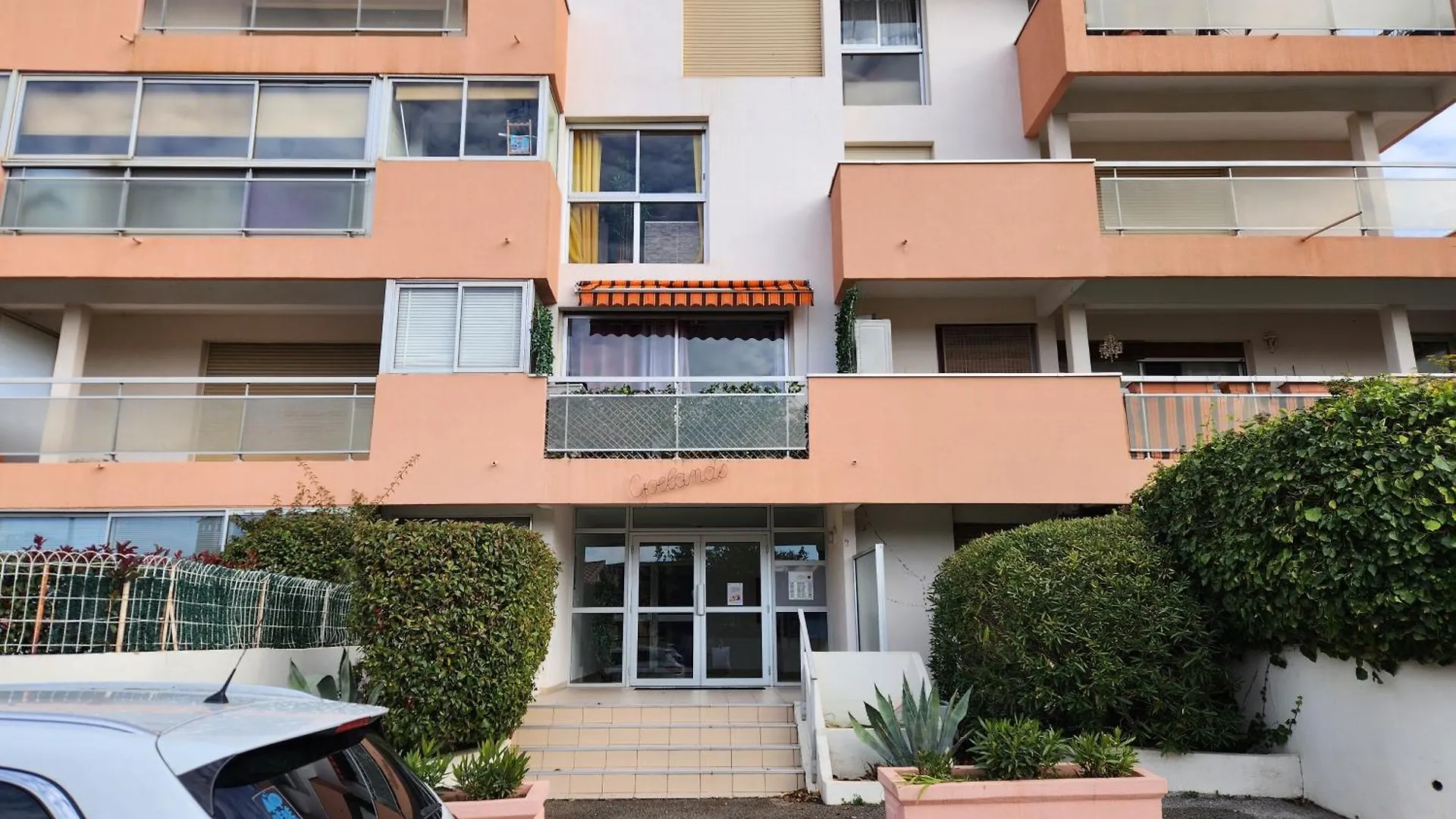 Charmant Studio Entre Mer Et Foret Saint-Mandrier-sur-Mer France