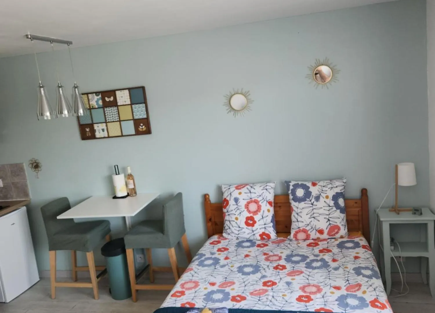 Charmant Studio Entre Mer Et Foret Saint-Mandrier-sur-Mer