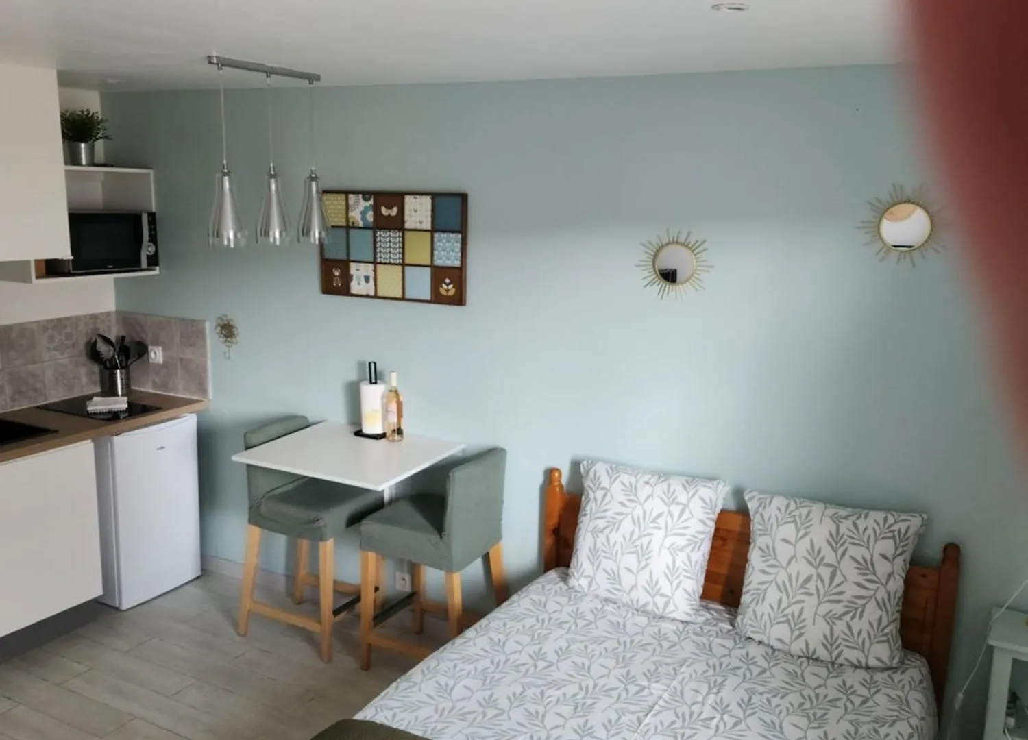 Apartment Charmant Studio Entre Mer Et Foret Saint-Mandrier-sur-Mer