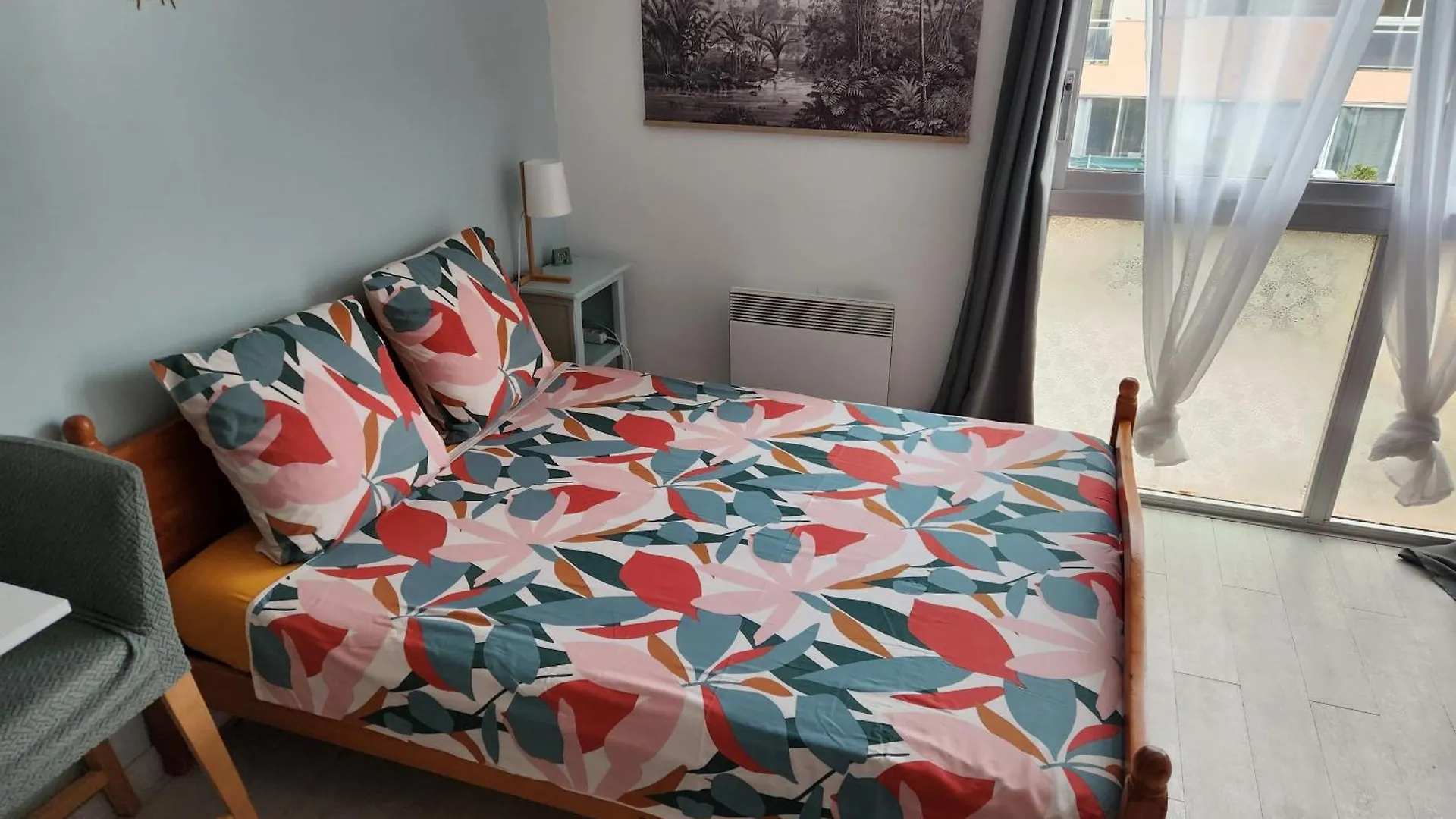 Apartment Charmant Studio Entre Mer Et Foret Saint-Mandrier-sur-Mer