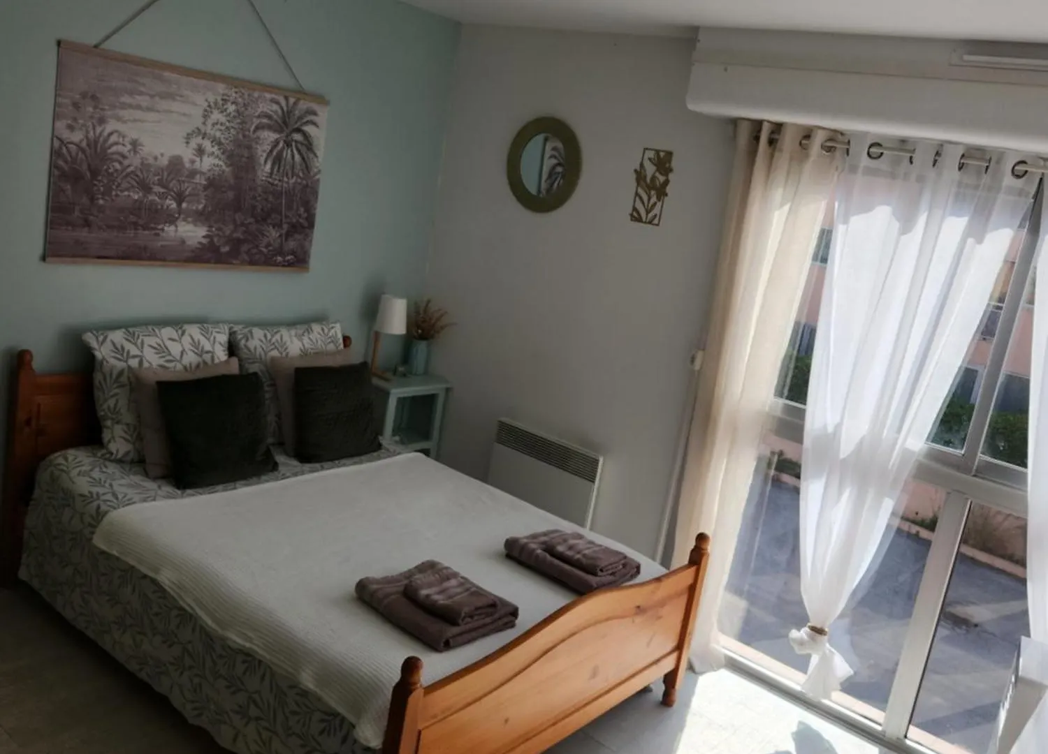 Charmant Studio Entre Mer Et Foret Saint-Mandrier-sur-Mer 0*,  France