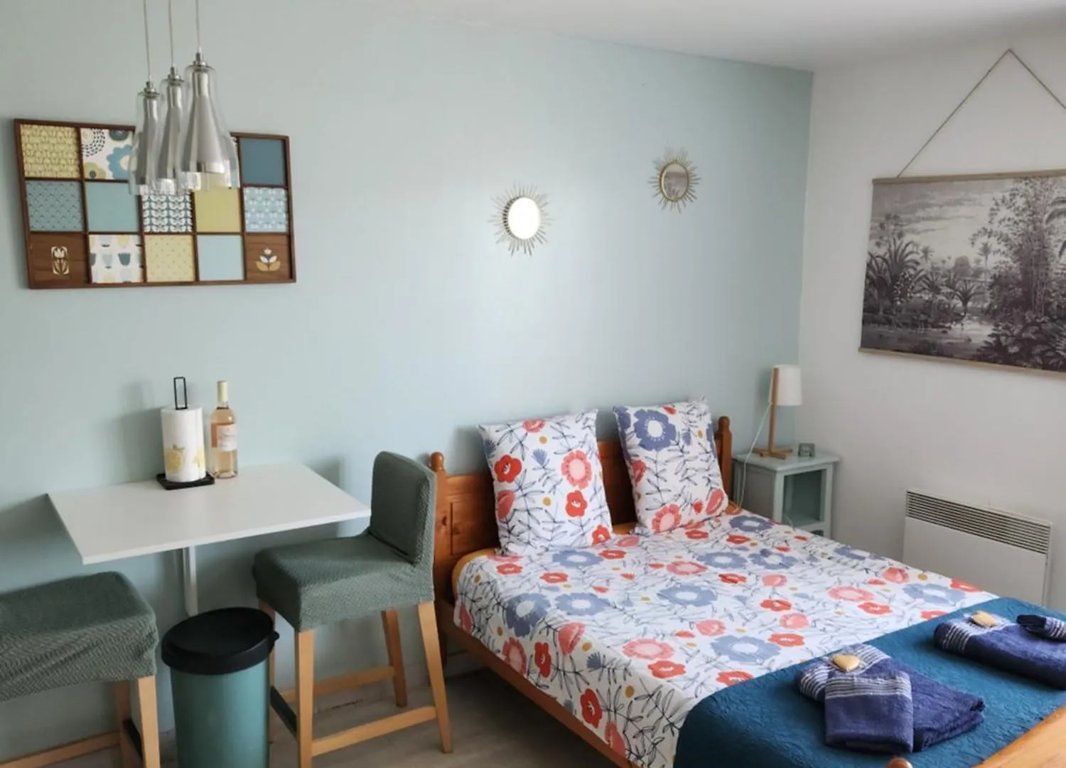 Apartment Charmant Studio Entre Mer Et Foret Saint-Mandrier-sur-Mer France